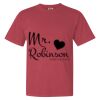 Garment-Dyed Heavyweight Comfort Colors® T-Shirt Thumbnail
